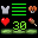 Мод Chai's Better HUD для Minecraft 1.21.1, 1.21, 1.20.4,  ...