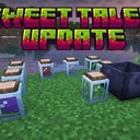 Мод Sweet Tales Update для Minecraft 1.20.1