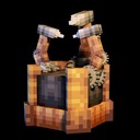Мод Steam Powered для Minecraft 1.20.1
