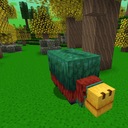 Мод Silver's Sniffer Upgrade для Minecraft 1.20.1