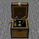 Мод No Gui Chest (NGC) для Minecraft 1.20.1