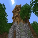 Мод Witch Towers для Minecraft 1.20.1