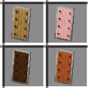 Мод Distinct Shields для Minecraft 1.20.1