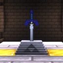 Мод Zelda, Legend of the Master Sword для Minecraft 1.21, 1.20.2, 1.20.1,  ...