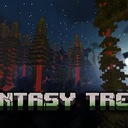 Мод Fantasy Trees для Minecraft 1.20.1, 1.18.2