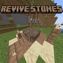 Мод Revive stones для Minecraft 1.20.1