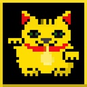 Мод Neco cat для Minecraft 1.20.1