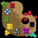 Мод MissBarbare'sPalette для Minecraft 1.21, 1.20.6