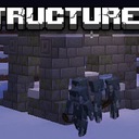 Мод Structure + для Minecraft 1.16.5