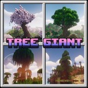 Мод Tax' Tree Giant для Minecraft 1.20.4, 1.20.1, 1.19.4,  ...