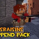 Мод TaCG: LesRaisins Append Pack для Minecraft 1.20.1, 1.16.5