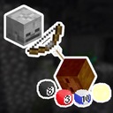 Мод ZomBilliard Balls для Minecraft 1.21