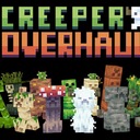 Мод Creeper Overhaul для Minecraft 1.21.1, 1.21, 1.20.1,  ...