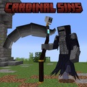Мод The Cardinal Sins для Minecraft 1.20.1, 1.19.4