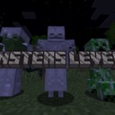 Мод Monsters Level Up для Minecraft 1.20.4, 1.20.1, 1.19.4