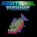 Мод Additional Fishing для Minecraft 1.20.1