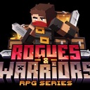 Мод Rogues & Warriors (RPG Series) для Minecraft 1.20.1