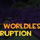 Мод The Worldles Corruption для Minecraft 1.20.1