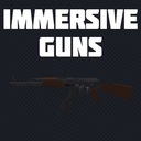 Мод Immersive Guns для Minecraft 1.20.1