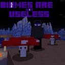 Мод Biomes are not useless для Minecraft 1.20.1