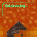 Мод Quicksaving для Minecraft 1.21.1, 1.21, 1.20.6,  ...