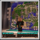 Мод Tax' Tool Broker для Minecraft 1.20.1