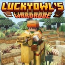 Мод Lucky's Wardrobe для Minecraft 1.20.1, 1.19.2