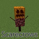 Мод Scarecrows для Minecraft 1.21.3, 1.21.1, 1.21,  ...