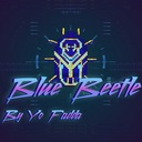 Мод Blue Beetle By Yo Fadda для Minecraft 1.20.1