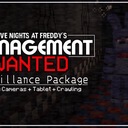 Мод Surveillance Package для Minecraft 1.20.1