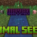 Мод Haven Animal Seeds для Minecraft 1.20.1