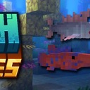 Мод Fish of Thieves для Minecraft 1.21.1, 1.21, 1.20.6,  ...