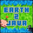 Мод Earth2Java для Minecraft 1.21, 1.20.4, 1.20.2,  ...