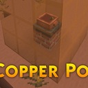 Мод Copper Pot для Minecraft 1.20.1, 1.16.5