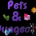 Мод Pets and Dungeons для Minecraft 1.20.1