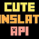 Мод CuteTranslationAPI для Minecraft 1.21, 1.20.6, 1.20.5,  ...