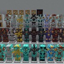 Мод Superior Smithing для Minecraft 1.20.1, 1.19.4, 1.19.2,  ...