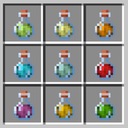 Мод Potion Mixing для Minecraft 1.21, 1.20.6, 1.20.5