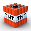 Мод ThrowATNT для Minecraft 1.21