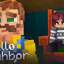 Мод Привет сосед в майнкрафт! для Minecraft 1.20.1