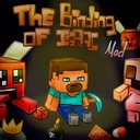 Мод The Binding Of Isaac by Makrerka для Minecraft 1.20.1