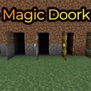 Мод The Magic Doorknob для Minecraft 1.21.1, 1.21, 1.20.6,  ...