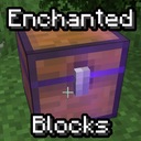 Мод Enchantable Blocks для Minecraft 1.21.1, 1.21, 1.20.4,  ...