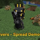 Мод Helldivers - Spread Democracy для Minecraft 1.20.1