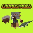 Мод Cronos Mobs для Minecraft 1.20.1