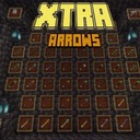 Мод Xtra Arrows для Minecraft 1.21.4, 1.21.3, 1.21,  ...