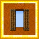 Мод The New Shutters для Minecraft 1.21.1, 1.20.4, 1.20.3,  ...