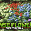 Мод Dense Flowers для Minecraft 1.21.1, 1.21, 1.20.1
