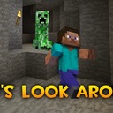 Мод Raw's Look around для Minecraft 1.20.1, 1.19.2