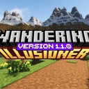 Мод Wandering Illusioner для Minecraft 1.21, 1.20.4, 1.20.3,  ...